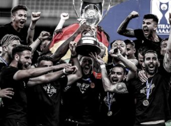 Το τελευταίο Κύπελλο του ΠΑΟΚ: Ένας «ασπρόμαυρος» θρίαμβος κόντρα σε όλα