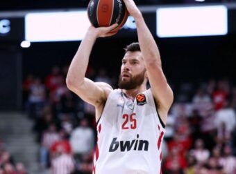 «Φεύγει από τον Ολυμπιακό ο Πίτερς» – Διετές συμβόλαιο σε ομάδα Euroleague