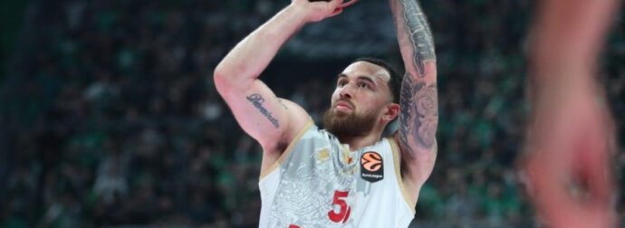 Ο Μάικ Τζέιμς σχολίασε τις 5άδες της Euroleague!