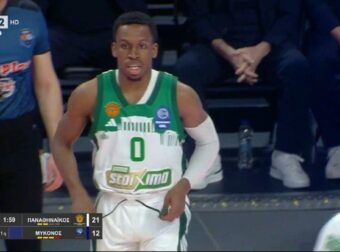 Τρέλανε τους πάντες ο Σορτς με τάπα στα ίσια! (ΒΙΝΤΕΟ)