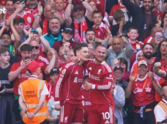 Έκλεισε θέση στο Ch. League η Λίβερπουλ -Νίκες για Γουέστ Χαμ, Τότεναμ (Vd)