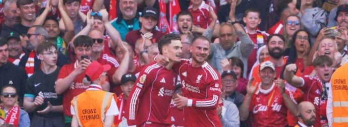 Έκλεισε θέση στο Ch. League η Λίβερπουλ -Νίκες για Γουέστ Χαμ, Τότεναμ (Vd)