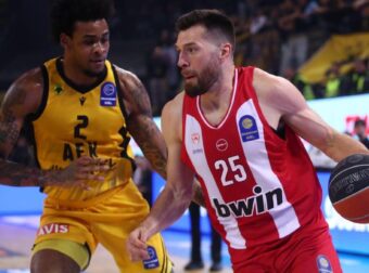 Ο Ολυμπιακός “καθάρισε” την ΑΕΚ στο ντέρμπι – 24/24 και τώρα Μονακό! (Vid)