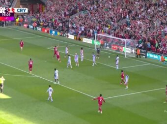 Υπέροχο γκολ του Βιρτς με τρελό φάλτσο! (ΒΙΝΤΕΟ)