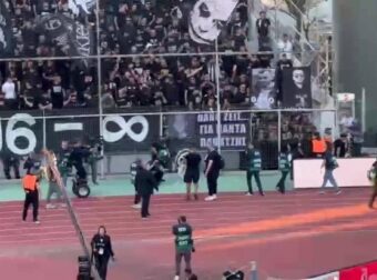 Συγκλονιστική στιγμή στον Βόλο – Σπουδαία κίνηση από τους οπαδούς του ΟΦΗ!