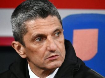 Το πήρε πάνω του ο Λουτσέσκου – “Εγώ είμαι υπεύθυνος”