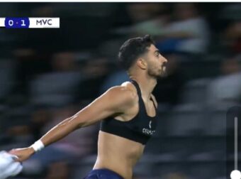 Ο Βέργος μπήκε αλλαγή στο 91’ και σκόραρε στο 92’ (ΒΙΝΤΕΟ)