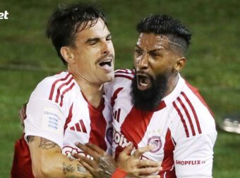 Ατάκα Νικολακόπουλου για Ολυμπιακό και το ντέρμπι με ΠΑΟΚ στην Τουμπα!