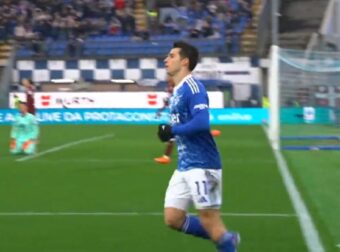 Δουβίκας-Serial Killer στη Γένοβα ετοιμάζεται για Champions League!