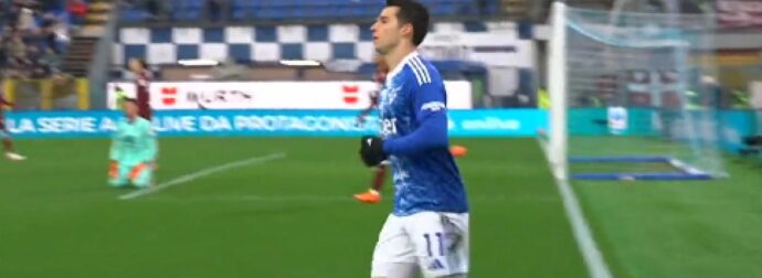 Δουβίκας-Serial Killer στη Γένοβα ετοιμάζεται για Champions League!