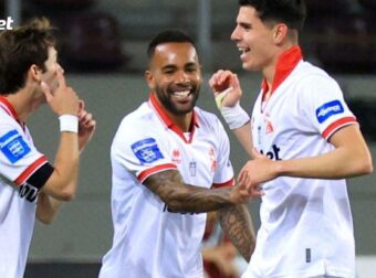 “Λιοντάρι” ξανά ο Πανσερραϊκός – Στο… βυθό η ΑΕΛ Νοvibet (Highlights)