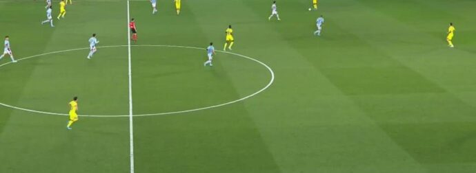 “Καθάρισε” με το Champions League η Βιγιαρεάλ – Νίκη με Θέλτα (Vid)