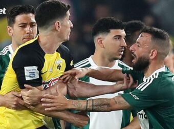 Ατάκα από παίκτη του Παναθηναϊκού: «Για αυτό θέλω να πάρει τον τίτλο η ΑΕΚ»