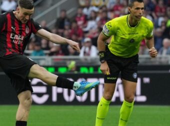 Άσφαιρες, όχι όμως και -Χ-αμένες Μίλαν και Γιουβέντους (ΒΙΝΤΕΟ)