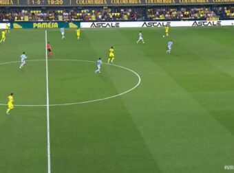 “Καθάρισε” με το Champions League η Βιγιαρεάλ – Νίκη με Θέλτα (Hls)