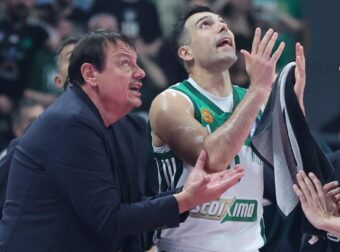 Η ατάκα Αταμάν για τον τραυματισμό του Σλούκα