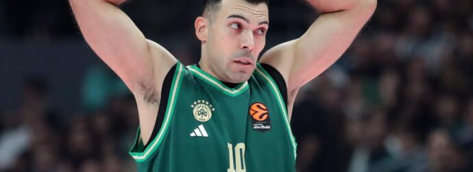 Το χειρουργείο του Σλούκα, οι τελικοί με τον Ολυμπιακό και ο… Παγιόλα!