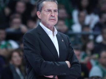 Μαρτίνεθ για Παναθηναϊκό: «Πιστεύουμε στους εαυτούς μας»