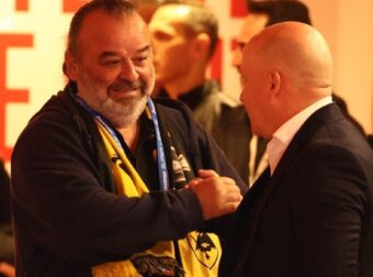 Δεν του χάλασε χατήρι ο Ηλιόπουλος- Υπογραφές στην ΑΕΚ με εισήγηση Νίκολιτς