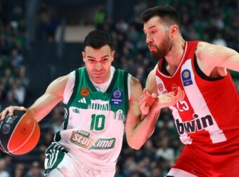 Ο μεγάλος αντίπαλος του ΠΑΟ – Βλέπουμε σε Ολυμπιακό τι γίνεται χωρίς Σλούκα