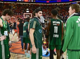 Vlog Παπαβασιλείου: Μόνο ένας από τον ΠΑΟ μπορεί να αποκλείσει τη Βαλένθια!