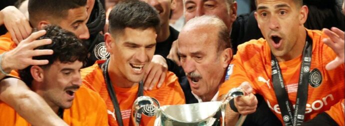 Ο… νέος Τσάπρας του ΟΦΗ – 4+1 που πήραν το Κύπελλο και φεύγουν με μεταγραφή