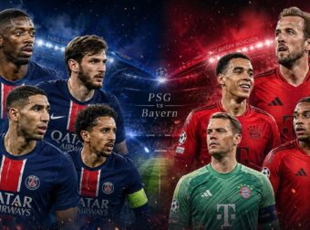 Παρί – Μπάγερν: Μάχη του ρυθμού, πρέσινγκ και μεγάλων προσώπων