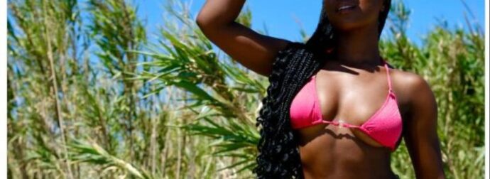 Η εντυπωσιακή σύντροφος παίκτη του ΟΦΗ έκλεψε την παράσταση στον τελικό!