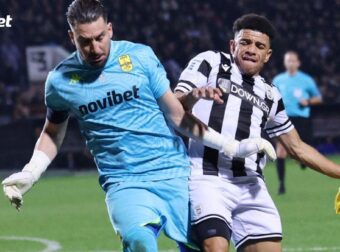 Τι ισχύει με Αθανασιάδη, Διούδη και Μάικιτς στον Άρη