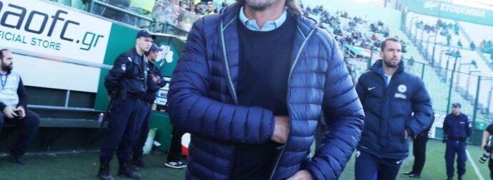 Επιστρέφει σε ελληνικά εδάφη ο Σα Πίντο – Πού πιάνει δουλειά