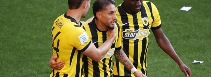 Πήρε θέση ο Δημάτος – Έτσι θα βρεθεί η ΑΕΚ στους ισχυρούς του Ch. League