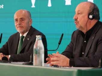 Χάνουν το έδαφος στον ΠΑΟ με τον Μπενίτεθ – Τι φοβάται ο Αλαφούζος