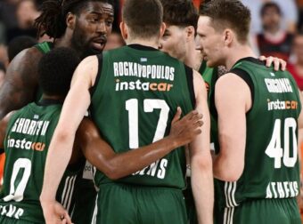 Γερό κράξιμο Σαρπ Αταμάν στην Euroleague για Παναθηναϊκό!