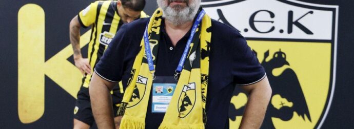 Το περίεργο στη διαιτησία που παρατήρησαν στην ΑΕΚ – Τι σύγκριναν