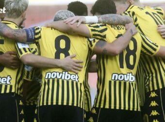 Νέο πρόβλημα στον Άρη – Εκτός βασικός ποδοσφαιριστής