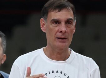 Η ατάκα Μπαρτζώκα για Παναθηναϊκό – “Όχι μεγαλεπήβολοι στόχοι”
