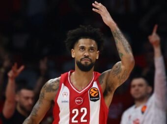 Τα έχασαν οι σχολιαστές Euroleague με τον Ντόρσεϊ! -Η φοβερή αντίδραση (Vd)
