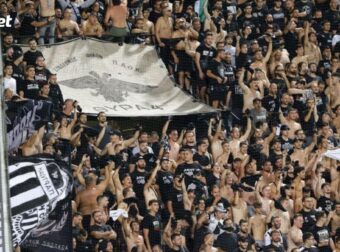 Ανακοίνωση ΠΑΟΚ – Τότε σε κυκλοφορία τα εισιτήρια για Ολυμπιακό