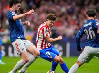 Ανοικτοί λογαριασμοί για Ατλέτικο και Άρσεναλ -Χ από την άσπρη βούλα (Vd)