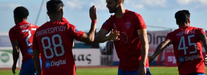 Αλλάζει ο Πανιώνιος -Σε καλό δρόμο για την επιστροφή στη Super League (Vd)