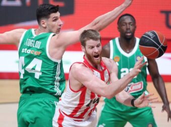 Ο… Γουόκαπ του ΠΑΟ: Ελληνοποίηση ξένου που αλλάζει τα δεδομένα με Ολυμπιακό