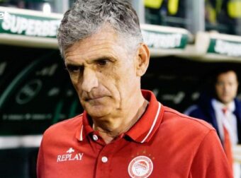 Καμπανάκι Μεντιλίμπαρ στους παίκτες του Ολυμπιακού ενόψει ΠΑΟΚ!