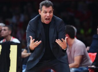 “Καρφιά” Ιτούδη για την διαιτησία: “Οι βολές είναι 64-35”