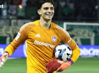 “Κέρβερος” Τζολάκης! Νο1 στην Ευρώπη – “Τρελό” νούμερο σε clean sheets