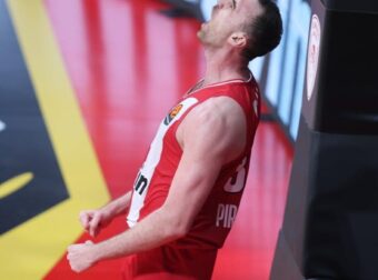 MVP των Game 1 της Euroleague ο Μιλουτίνοφ!