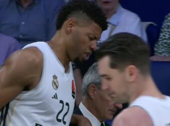 Σοβαρό πρόβλημα για Ταβάρες – Η νέα ενημέρωση της Ρεάλ (ΦΩΤΟ-ΒΙΝΤΕΟ)