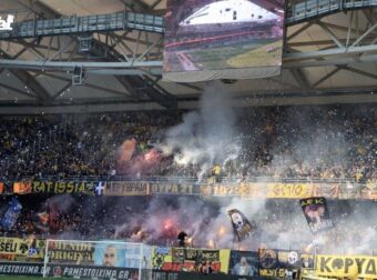 Απίστευτη “τρέλα” ΑΕΚτζήδων – Πάνω από 10.000 σε νέα ανοιχτή προπόνηση!