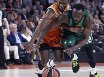 “Σοβαρό διπλό λάθος των διαιτητών στο Βαλένθια-Παναθηναϊκός”! (ΒΙΝΤΕΟ)