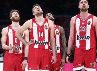 Μπελάς για Ολυμπιακό – Έσκασε τιμωρία από τη Euroleague