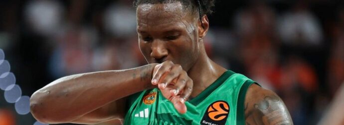 Παναθηναϊκός: Ποιο buzzer beater; Το βίντεο με Χέιζ Ντέιβις που τα σπάει